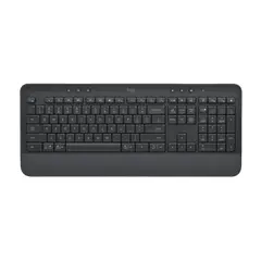3 - Клавиатура и мышь Logitech MK650, Беспроводное, Графитовый
