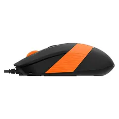 4 - Mouse A4Tech FM10, Optical, 600-1600 dpi, 4 buttons, Ambidextrous,...