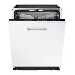 3 - Посудомоечная машина Samsung DW60M6050BB/WT, Белый
