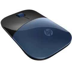 4 - Беcпроводная мышь HP Z3700, Синий