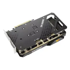 5 - Видеокарта ASUS TUF-RX6500XT-O4G-GAMING, 4ГБ GDDR6 64бит