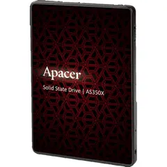 4 - Накопитель SSD Apacer AS350X, 256Гб, AP256GAS350XR-1