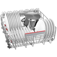 2 - Посудомоечная машина Bosch SMV6ZCX42E, Белый