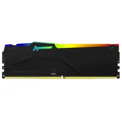 3 - Оперативная память Kingston FURY Beast RGB, DDR5 SDRAM, 6400 МГц,...