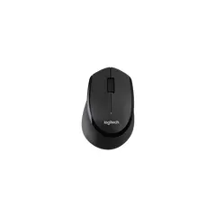 2 - Клавиатура и мышь Logitech MK345, Беспроводное, Чёрный
