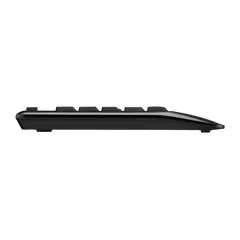 5 - Клавиатура и мышь Logitech MK345, Беспроводное, Чёрный