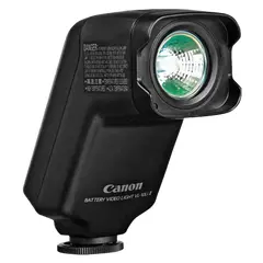 6 - Вспышка Canon VL-10Li II
