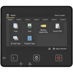 5 - Лазерный МФУ Canon i-Sensys MF752Cdw, Белый