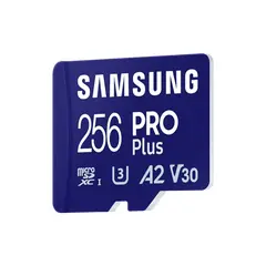 2 - Карта памяти Samsung PRO Plus MicroSD, 256Гб (MB-MD256SA/KR)