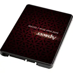 5 - Накопитель SSD Apacer AS350X, 512Гб, AP512GAS350XR-1