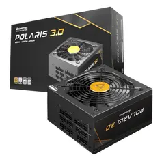 4 - Блок питания для компьютеров Chieftec PPS-1050FC-A3, 1050 Вт, ATX,...