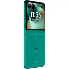 2 - Смартфон Motorola Moto Razr 70, 8Гб/256Гб, Sporting Green