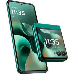 4 - Смартфон Motorola Moto Razr 70, 8Гб/256Гб, Sporting Green