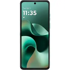 5 - Смартфон Motorola Moto Razr 70, 8Гб/256Гб, Sporting Green