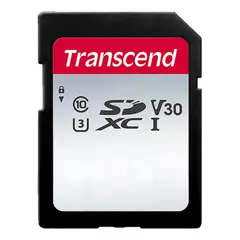 2 - Карта памяти Transcend MicroSDXC Class 10, 256Гб (TS256GSDC300S)