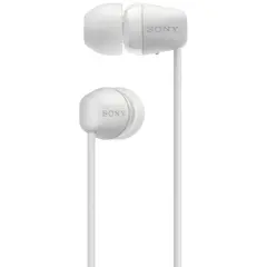 3 - Наушники SONY WI-C200, Белый