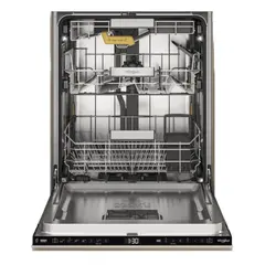 2 - Посудомоечная машина Whirlpool W8I Hf58 TU, Чёрный