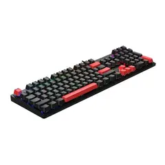5 - Клавиатура Bloody S510R, Проводное, Fire Black