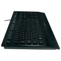 5 - Клавиатура Logitech K280e, Проводное, Чёрный