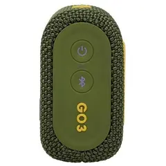 4 - Портативная колонка JBL GO 3, Зелёный