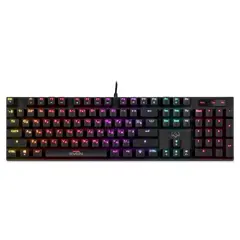 4 - Клавиатура SVEN KB-G8900, Проводное, Чёрный