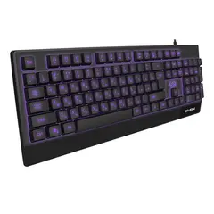 2 - Клавиатура SVEN KB-G8300, Проводное, Чёрный