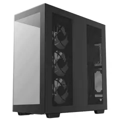 5 - Компьютерный корпус Deepcool CH780, Full-Tower, Без блока питания,...