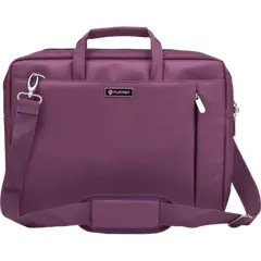 4 - 15.6" NB bag - Platinet "YORK", Laptop bag, Violet