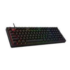 5 - Клавиатура HyperX Origins 2 1800, Проводное, Чёрный