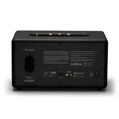 3 - Marshall Stanmore II Bluetooth Speaker - Black.