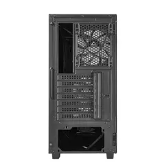 6 - Компьютерный корпус Chieftec GS-02B-OP, Midi-Tower, Без блока...