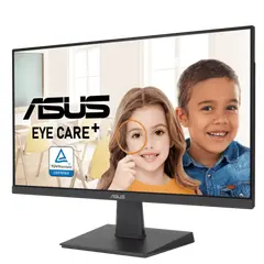 3 - 23,8" Монитор ASUS VA24EHF, IPS 1920x1080 FHD, Чёрный