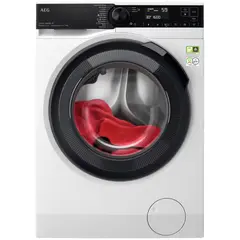 3 - Стиральная машина AEG LFR83966OE, 9кг, Белый