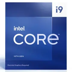 2 - Процессор Intel Core i9-13900F, Нет встроенной графики, Tray