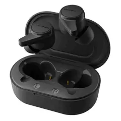 2 - Наушники Philips TAT1207BK/00, Чёрный