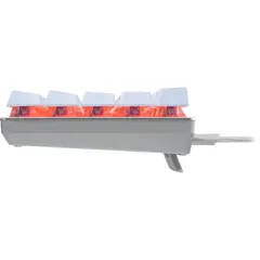 2 - Клавиатура ASUS ROG Falchion Ace, Проводное, Белый