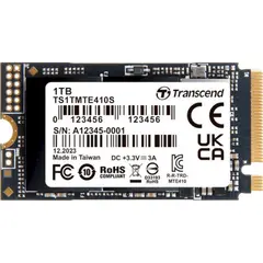 2 - Накопитель SSD Transcend MTE410S, 1024Гб, TS1TMTE410S