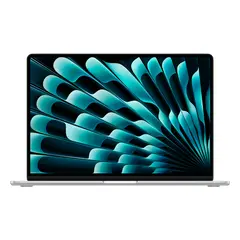 4 - Ноутбук 15,3" Apple MacBook Air A3241, Серебристый, M4 with 10-core...
