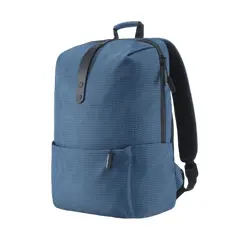2 - Рюкзак для ноутбука Xiaomi Mi Casual, 15.6", Полиэстер, Синий