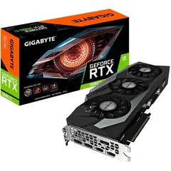 3 - Видеокарта Gigabyte GV-N308TGAMING OC-12GD, 12ГБ GDDR6X 384бит