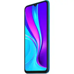 4 - Смартфон Xiaomi Redmi 9C, 3Гб/64Гб, Aurora Green
