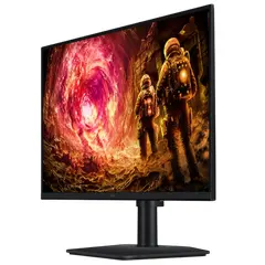 6 - 27" Игровой монитор Samsung S27FG502, IPS 2560x1440 WQHD, Чёрный
