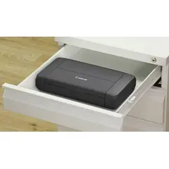 3 - Струйный принтер Canon PIXMA TR150, A4, Чёрный