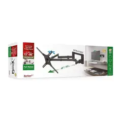 3 - Настенное крепление для телевизора BARKAN BM464XL, Чёрный