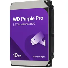 3 - Жесткий диск Western Digital WD Purple Pro, 3.5", 10 ТБ