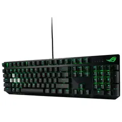 4 - Клавиатура ASUS Strix Scope RX, Проводное, Чёрный