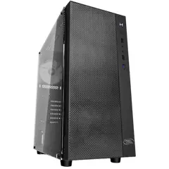 4 - Компьютерный корпус Deepcool MATREXX 55 MESH ADD-RGB 4F, Midi-Tower,...