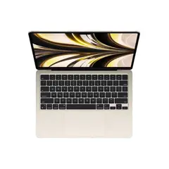 2 - NB Apple MacBook Air 13.6" MC7W4RO/A Starlight (M2 16Gb 256Gb)