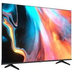 2 - 43" LED SMART Телевизор Hisense 43E7HQ, 3840x2160 4K UHD, VIDAA U5.0,...