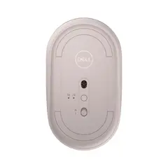 4 - Беcпроводная мышь DELL MS3320W, Пепельно-розовый